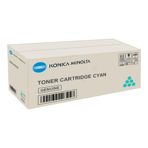 Konica Minolta Toner cian (AD3H450 / TN329C)