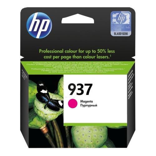 HP Cartus cu cerneala magenta (4S6W3NE / 937)