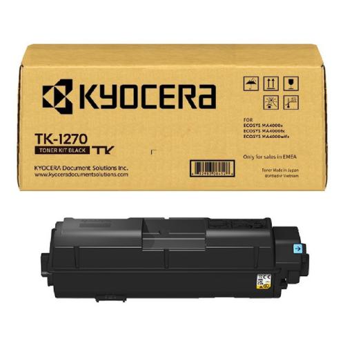 Kyocera Toner negru (1T0C140NL0 / TK1270)