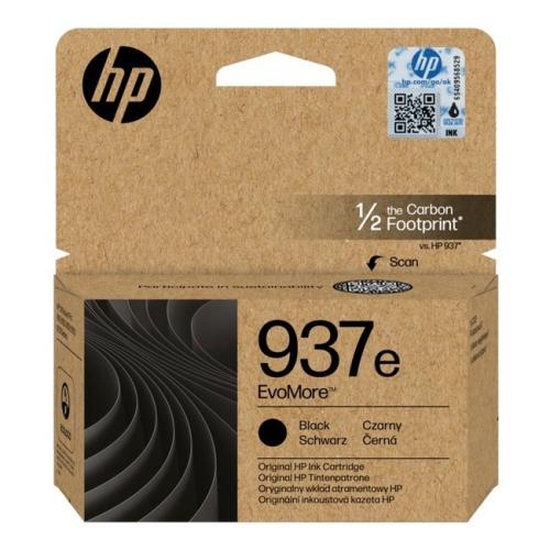 HP Cartus cu cerneala negru (4S6W9NE / 937E)