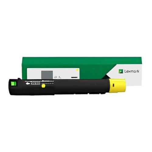 Lexmark Toner galben (85D0HY0 / 085D0HY0) (high capacity)