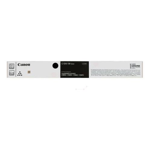 Canon Toner negru (3763C002 / CEXV58BK)