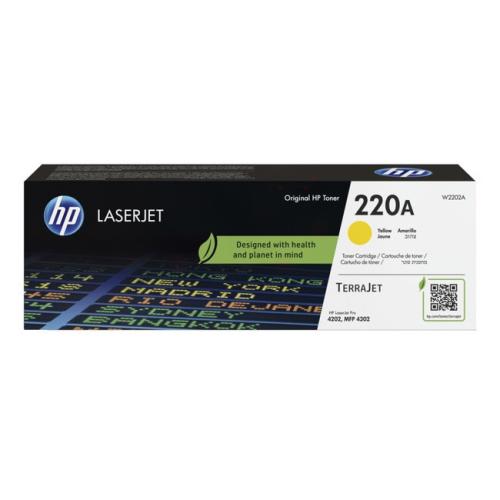 HP Toner galben (W2202A / 220A)