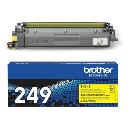 Brother Toner galben (TN249Y /) (high capacity)