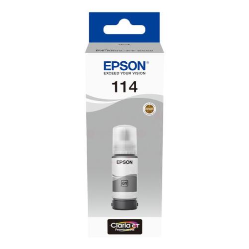 Epson Cartus cu cerneala gri (C13T07B540 / 114)