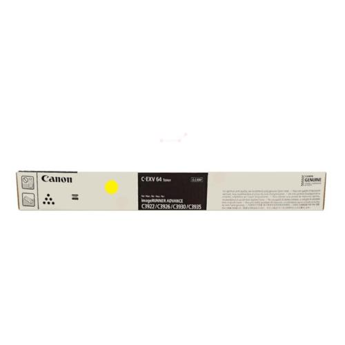 Canon Toner galben (5756C002 / CEXV64)