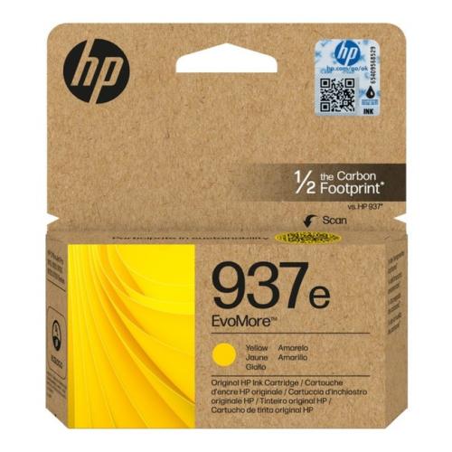 HP Cartus cu cerneala galben (4S6W8NE / 937E)