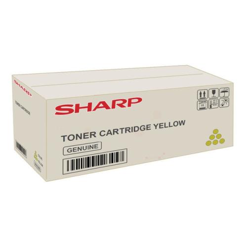 Sharp Toner galben (BPC50GTYA /)