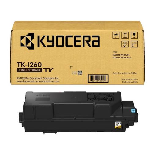 Kyocera Toner negru (1T0C150NL0 / TK1260)