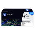 HP Toner negru (Q2670A / 308A)