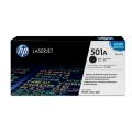 HP Toner negru (Q6470A / 501A)