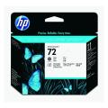 HP Cap de presiune negru / gri (C9380A / 72)