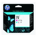 HP Cap de presiune cian / magenta (C9383A / 72)