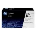 HP Toner negru (Q5949XD / 49XD) (Pachet dublu, high capacity)