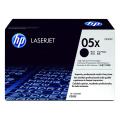 HP Toner negru (CE505X / 05X) (high capacity)