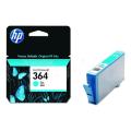 HP Cartus cu cerneala cian (CB318EE / 364)