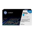 HP Toner cian (CE251A / 504A)