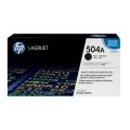 HP Toner negru (CE250A / 504A)