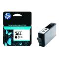 HP Cartus cu cerneala negru (CB316EE / 364)