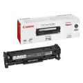 Canon Toner negru (2662B002 / 718BK)