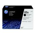 HP Toner negru (CE505XD / 05XD) (Pachet dublu)