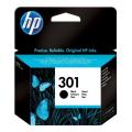 HP Cartus cu cerneala negru (CH561EE / 301)