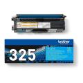 Brother Toner cian (TN325C /) (high capacity)