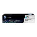 HP Toner cian (CE311A / 126A)