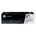 HP Toner negru (CE320A / 128A)