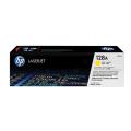 HP Toner galben (CE322A / 128A)