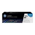 HP Toner negru (CB540AD / 125A) (Pachet dublu)