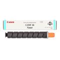 Canon Toner cian (3783B002 / CEXV34)