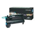 Lexmark Toner cian (C792X1CG / 0C792X1CG) (Returnare, high capacity)