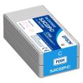 Epson Cartus cu cerneala cian (C33S020602 / SJIC22P(C))