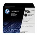 HP Toner negru (CE390XD / 90X) (Pachet dublu)