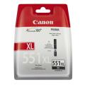 Canon Cartus cu cerneala negru (6443B004 / CLI551BKXL) (high capacity)