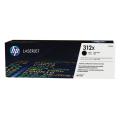 HP Toner negru (CF380X / 312X)