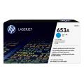 HP Toner cian (CF321A / 653A)