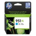 HP Cartus cu cerneala cian (CN046AE / 951XL) (high capacity)