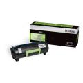 Lexmark Toner negru (50F2000 / 502) (Returnare)