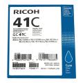 Ricoh Cartus cu cerneala cian (405762 / GC41C)