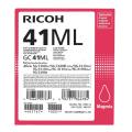 Ricoh Cartus cu cerneala magenta (405767 / GC41ML)