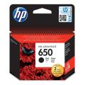 HP Cartus cu cerneala negru (CZ101AE / 650)