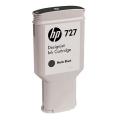 HP Cartus cu cerneala negru mat (C1Q12A / 727)