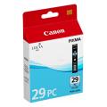 Canon Cartus cu cerneala fotografie cyan (4876B001 / PGI29PC)