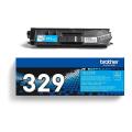 Brother Toner cian (TN329C /) (high capacity)