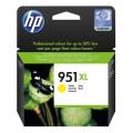 HP Cartus cu cerneala galben (CN048AE / 951XL) (high capacity)