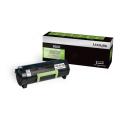 Lexmark Toner negru (50F2X00 / 502X) (Returnare, high capacity)