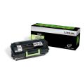 Lexmark Toner negru (62D2X00 / 622X) (Returnare, high capacity)