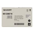 Sharp Toner negru (MXC30GTB /)